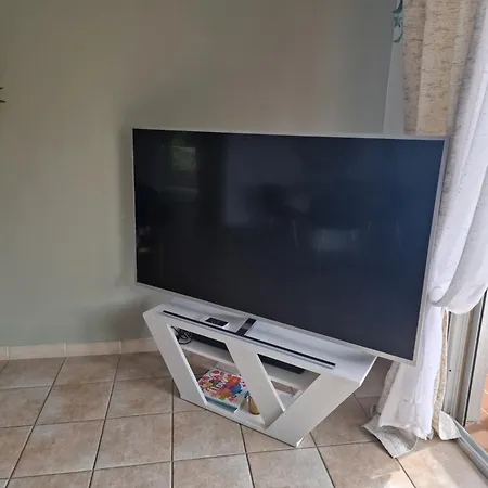 Apartment Aloes Bastia (Corsica)
