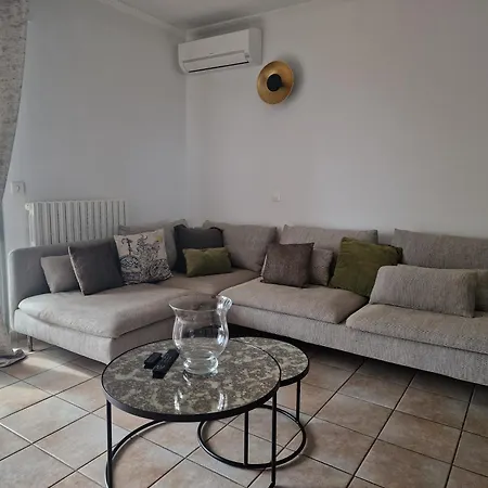 Aloes Apartman Bastia