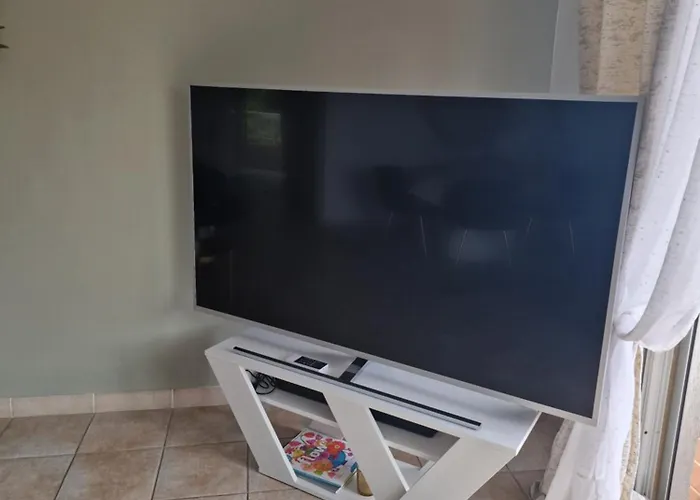 Apartment Aloes Bastia (Corsica)