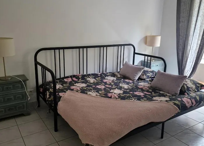 Apartment Aloes Bastia (Corsica)